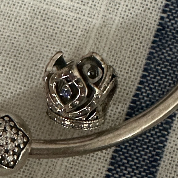 Authentic Disney Pandora charms and bangle LOT - Picture 5 of 13